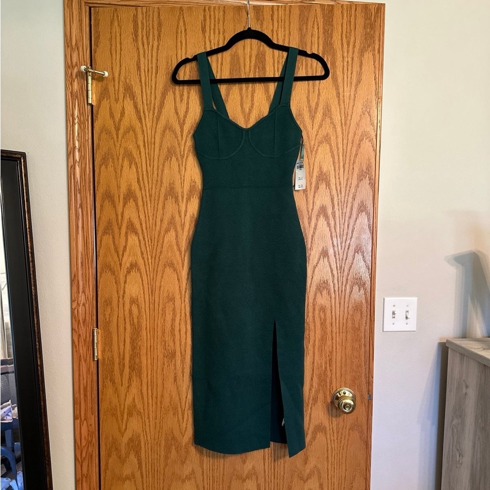 NWT Abercrombie Heavy Sweater Material Dress